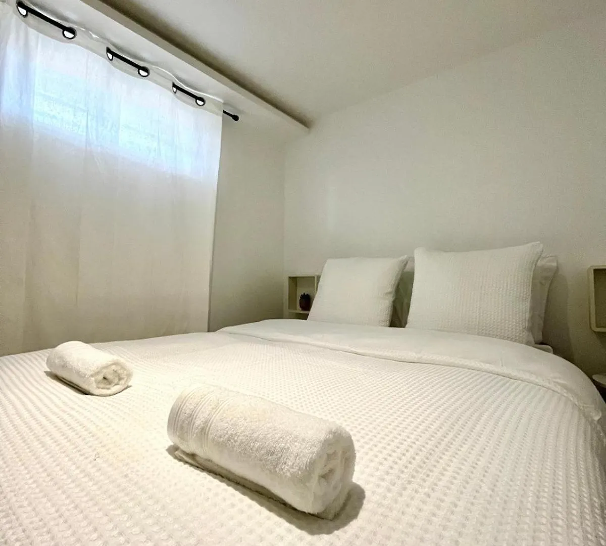 Apartment Ferienwohnung Beau T3 A 15 Min De Lyon Pierre-Bénite
