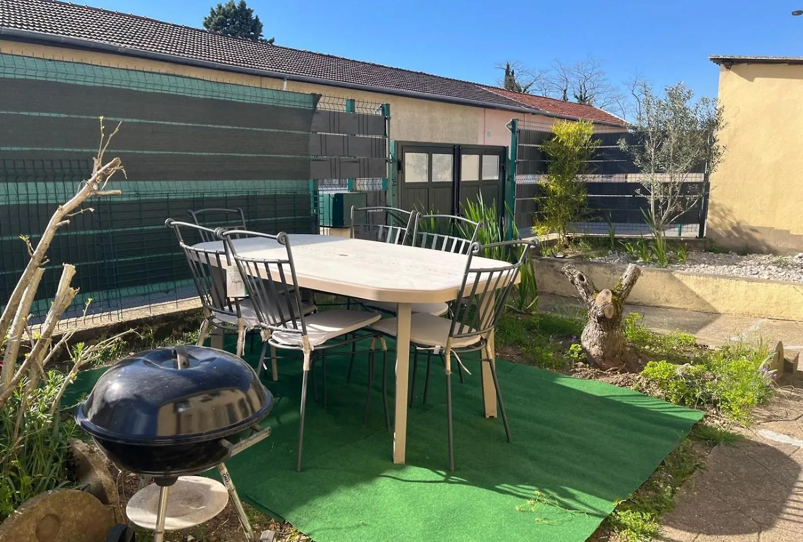 Ferienwohnung Beau T3 A 15 Min De Lyon Pierre-Bénite Apartment